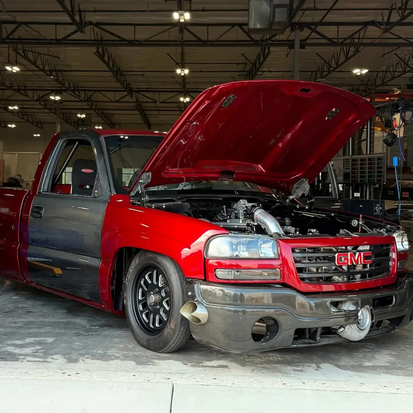 New Era Performance tuning setup